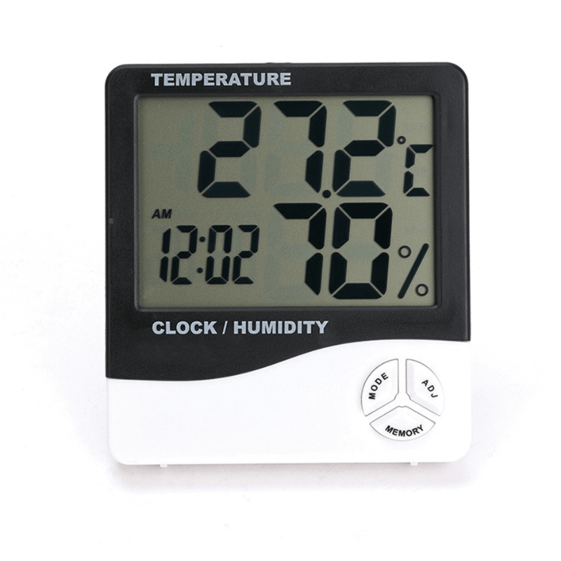 Digital Hygrometer