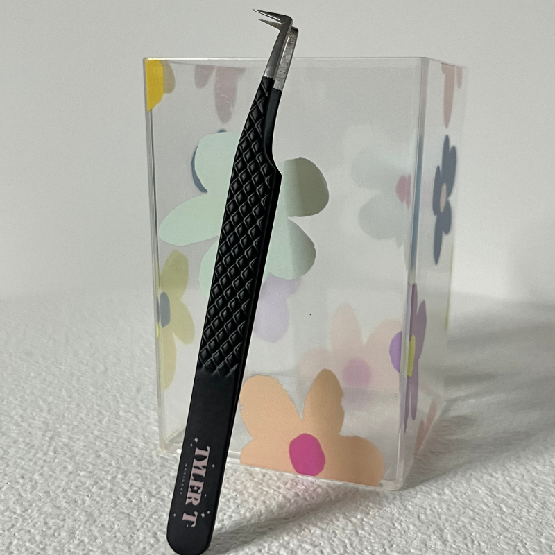 Eyelash Extension Tweezers