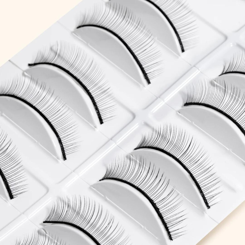 Practise Lash Strips
